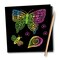 Melissa & Doug Scratch Art Doodle Pad, PK3 5947 - alternate 2